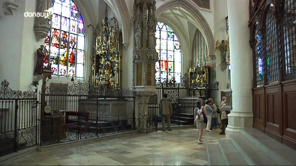 Generalsanierung - Straubinger Basilika St. Jakob erstrahlt in neuem Glanz!