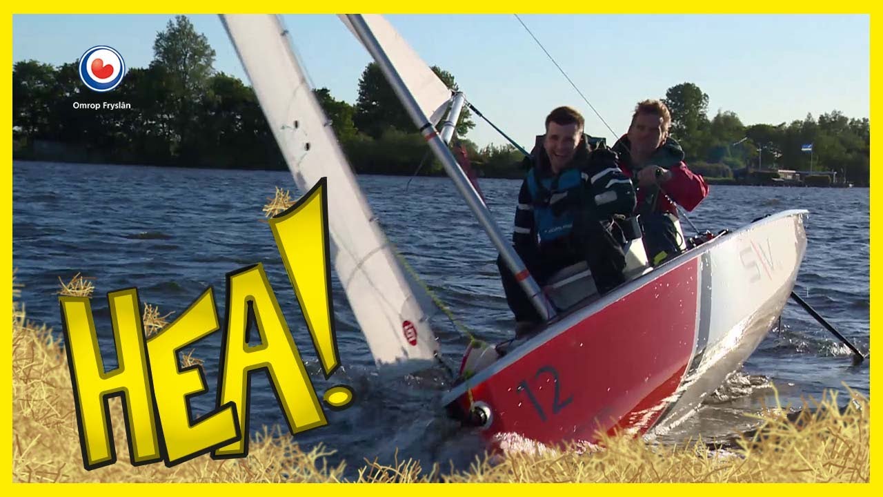 Zeilen met een beperking | HEA!