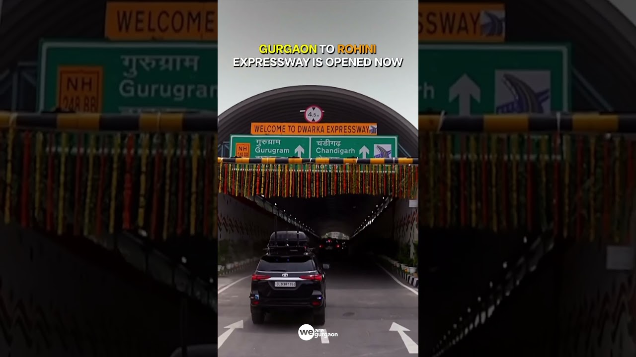 Noida to Delhi Airport in just 20 Mins!