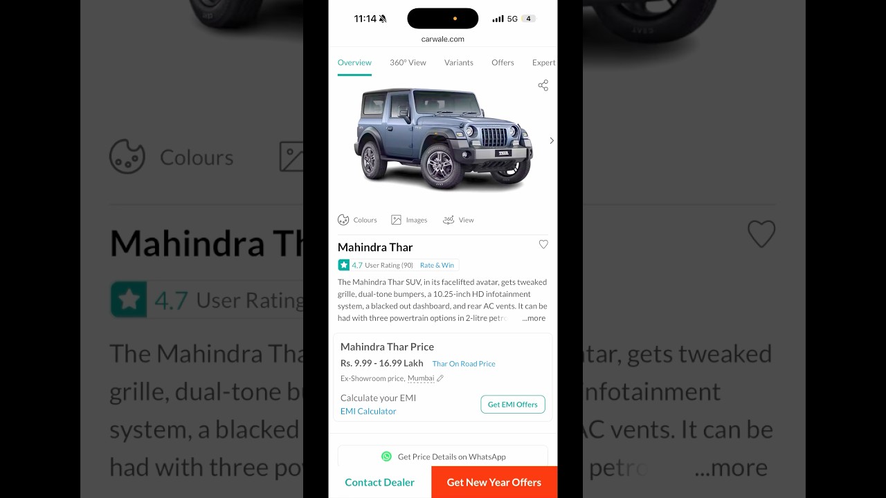 Trying to buy thar in 2026 👀🥺 