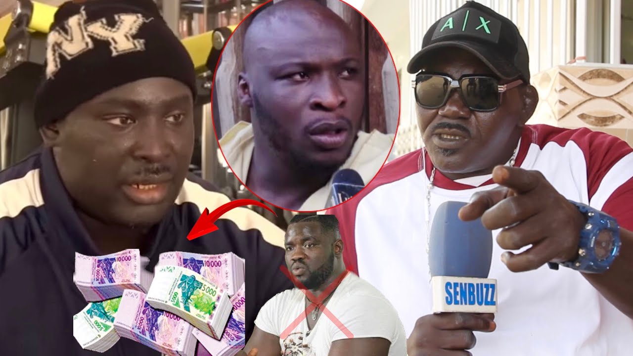 Baye Mandione Amoul Yar Kou Rew La? Khadim Ndiaye très en colère et fait de graves révélations «Mako