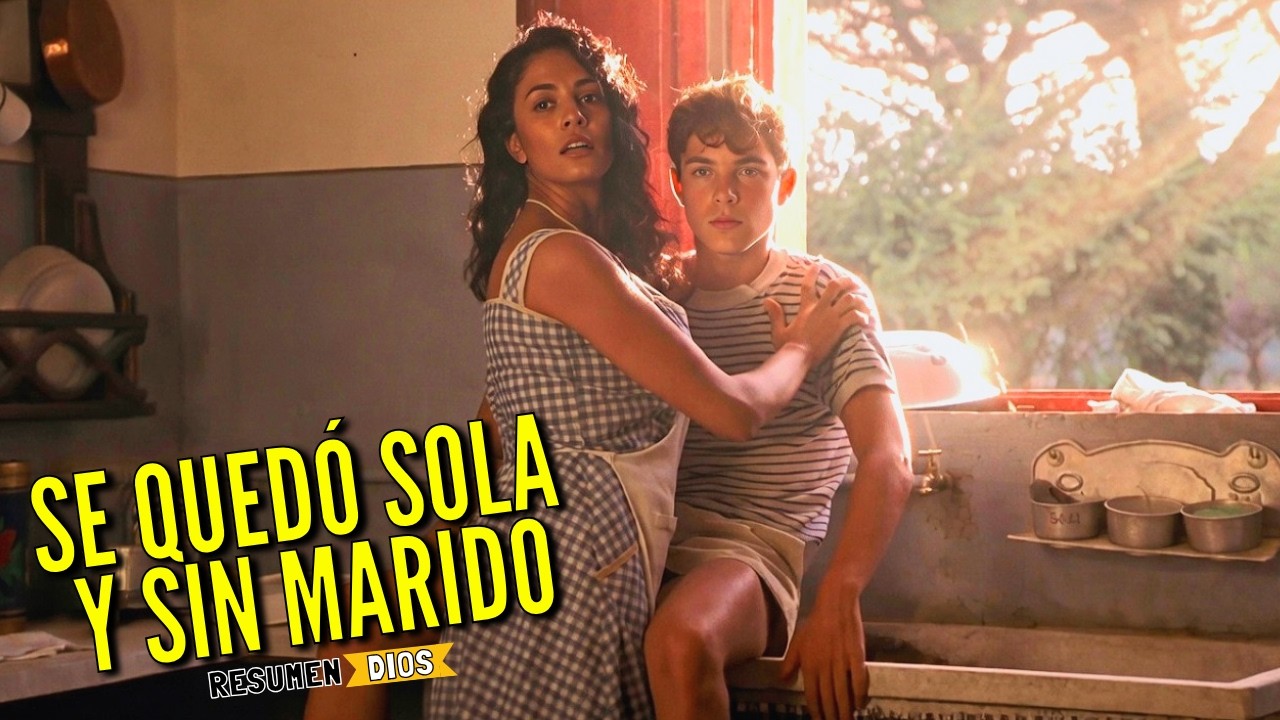 LA SEGUNDA ESPOSA en 12 MINUTOS | EL RESUMEN DIOS