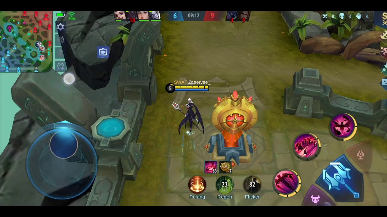Ketemu top global saber No.2 Malaysia, auto bantai gaisss