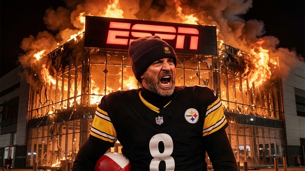 ESPN's REVENGE! They're plotting to RUIN Aaron Rodgers!