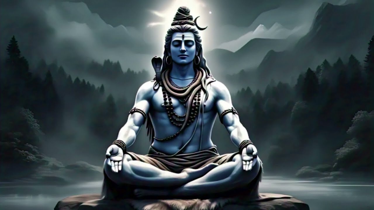 Om Namah Shivaya 108 Times | Music For Meditation And Relaxation 