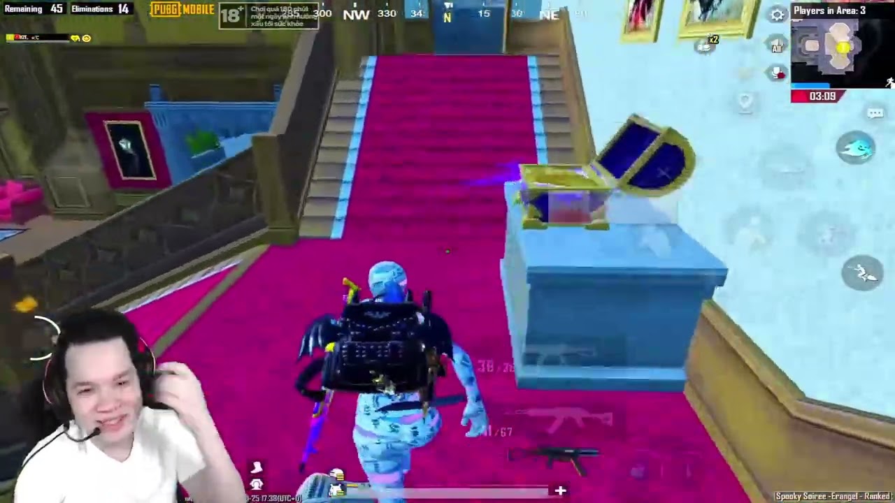 Bộ Bim | EM BỘ KHÔNG CÓ KÈO SÚNG PHẾ THÌ BẮN SKILL RẤT NHIỀU | PUBG Mobile
