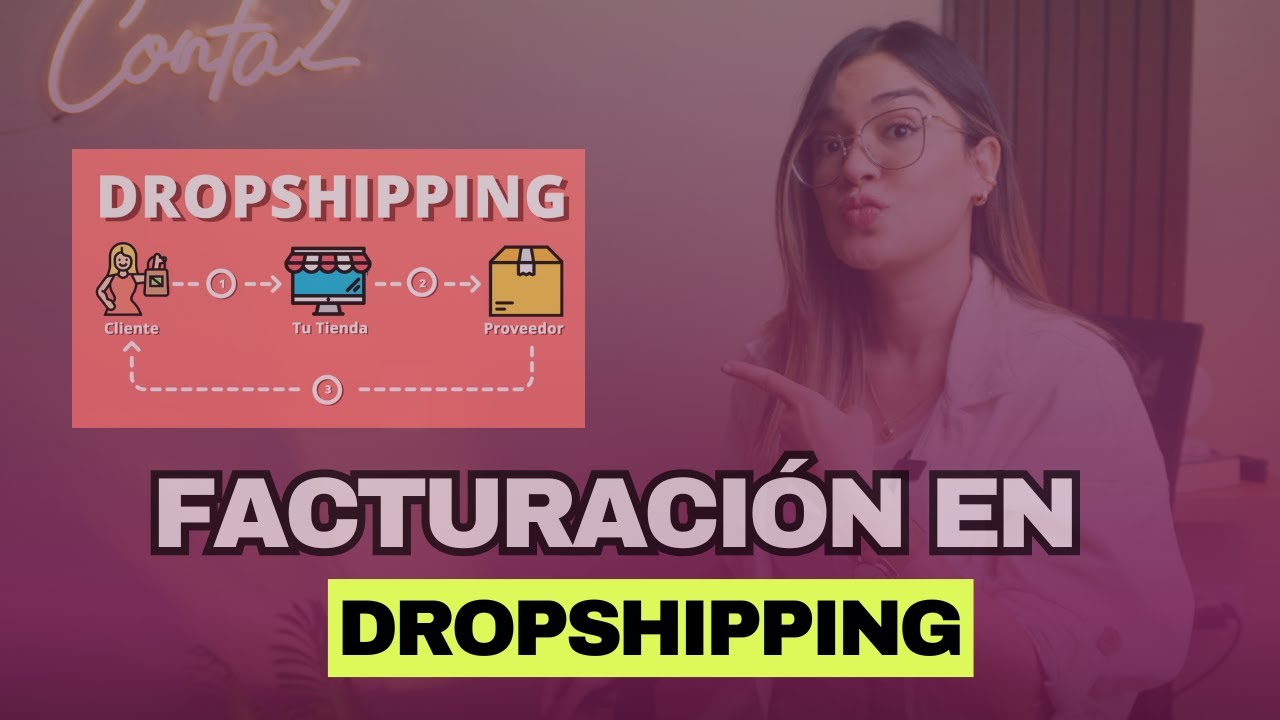 Facturación en DROPSHIPPING: El error que más sanciona la DIAN