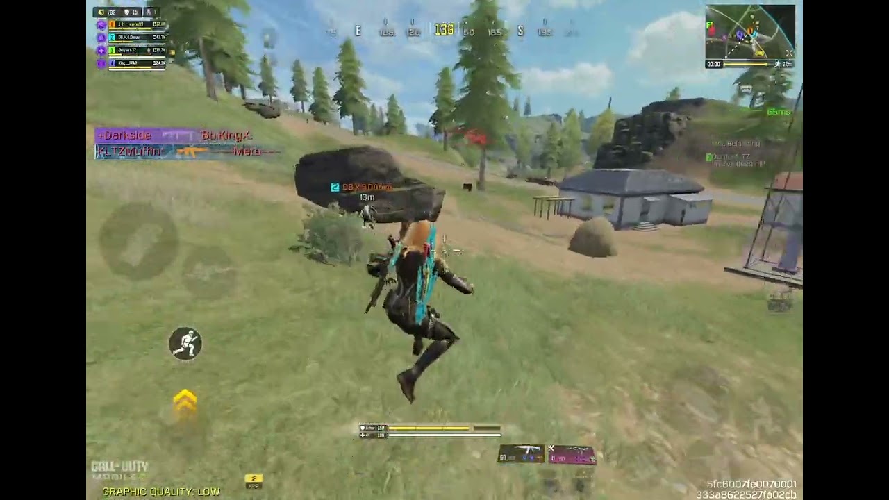 27 KILLS | AGGRESSIVE AR GAMEPLAY (STILL GETTING USED TO SENS & HUD)