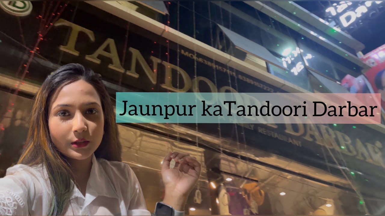 Pehli bar gye TANDOORI DARBAR restaurant | kuch essa huya jo kabhi socha na tha🤩| last tak dekhe🙄