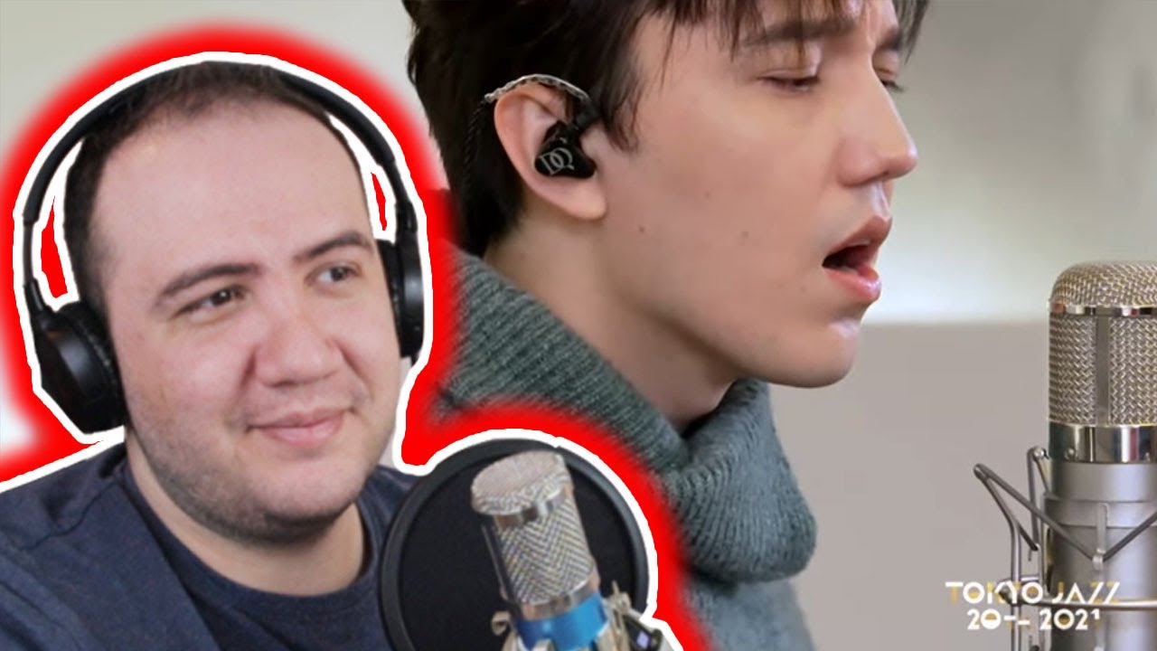 I'M PROUD OF DIMASH KUDAIBERGEN! ”Ikanaide" | 20th TOKYO JAZZ FESTIVAL REACTION- TEACHER PAUL REACTS