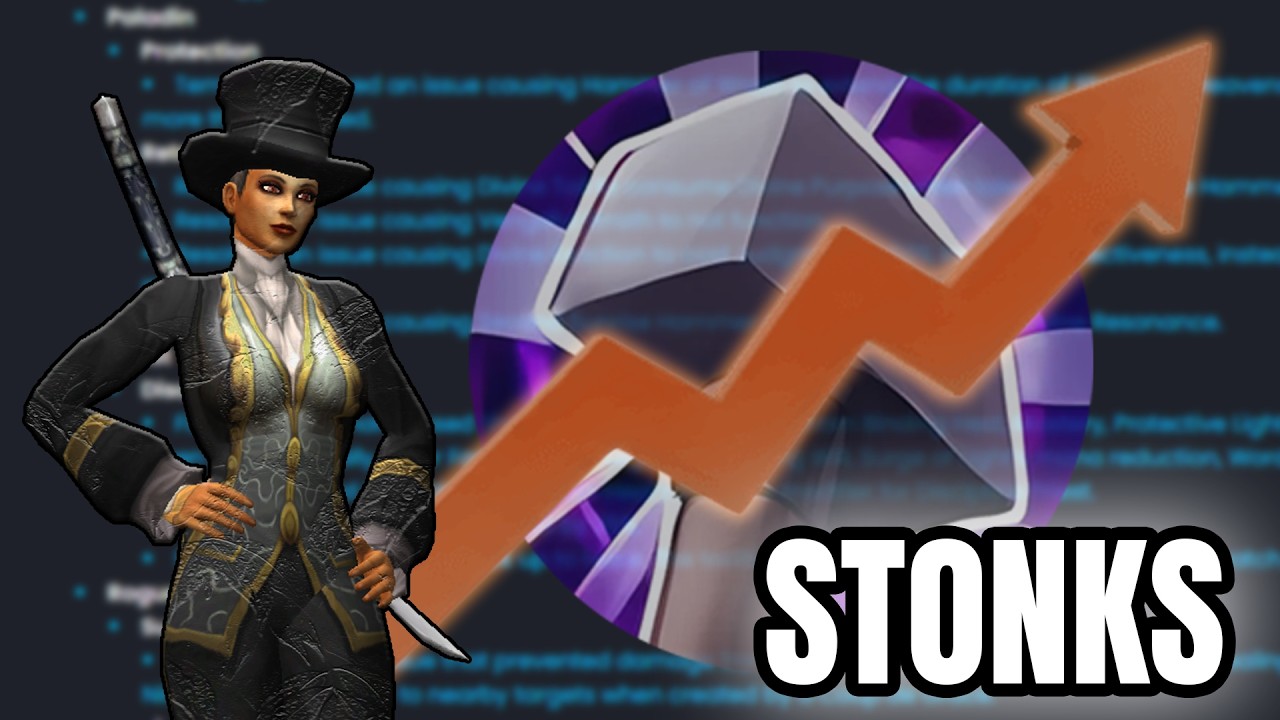 MASSIVE RET BUFFS - Ret Might Be BROKEN In Midnight PvP?! Buffs/Build Overview