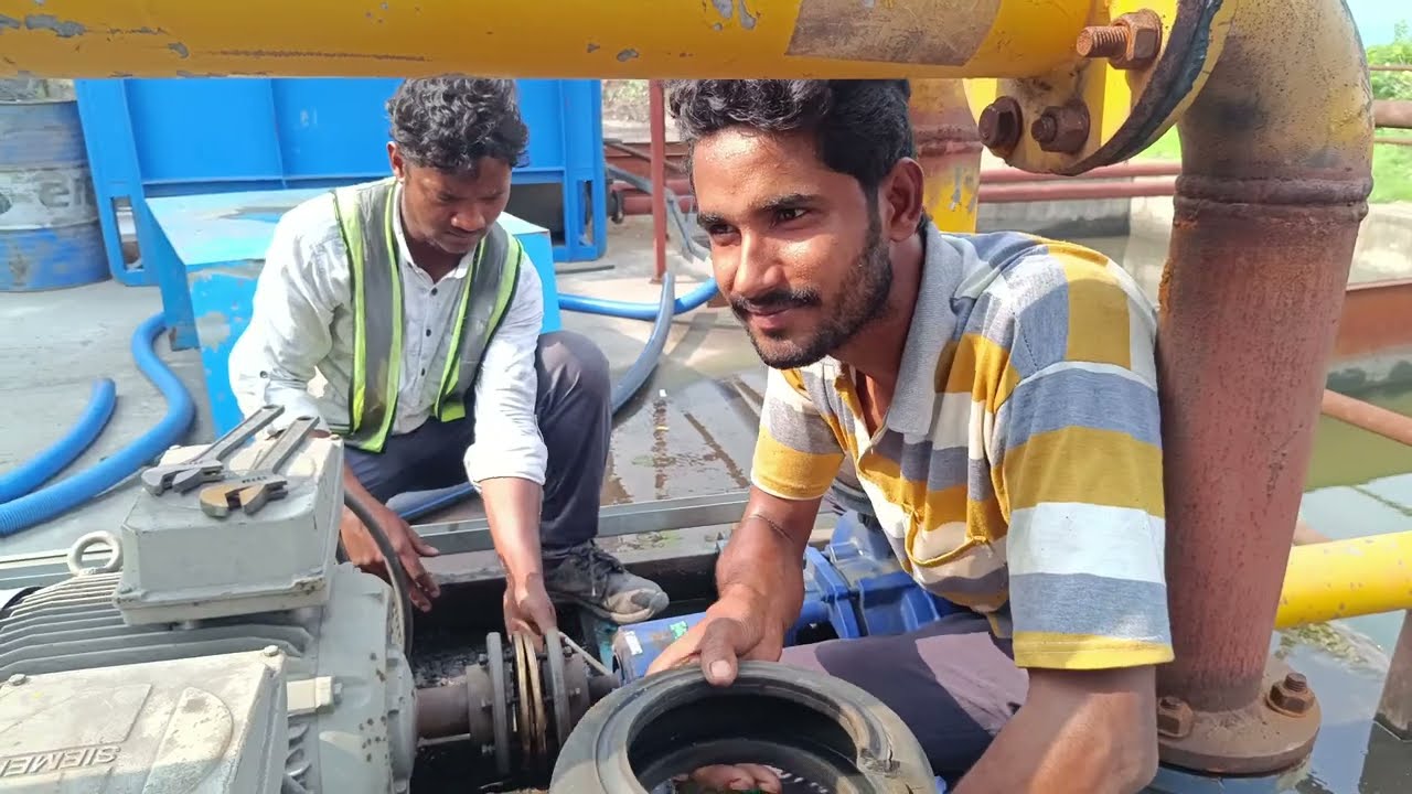 Coupling Tyre Changing