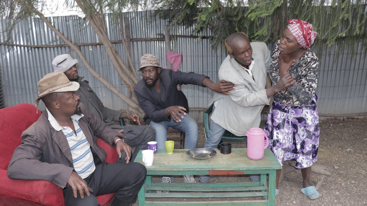 Mtoto Amekataa Kutahiri - Siingilo Episode 2 (Ft @namuenge )
