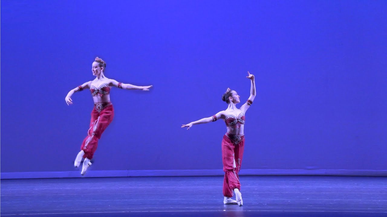 Le Corsaire - Violet Rosas | International Ballet Academy | ADC IBC 2024 | Finals