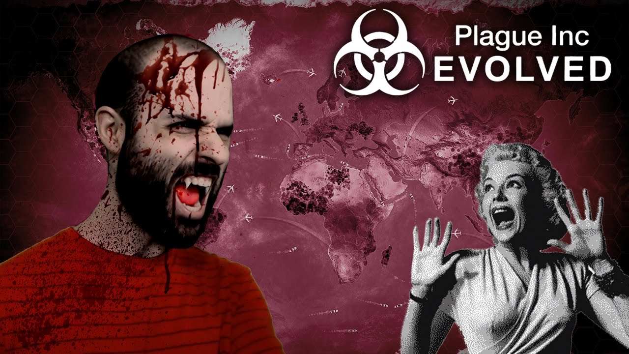 HAY QUE DOMINAR LA PLAGA SOMBRÍA!!! | PLAGUE INC EVOLVED Gameplay Español