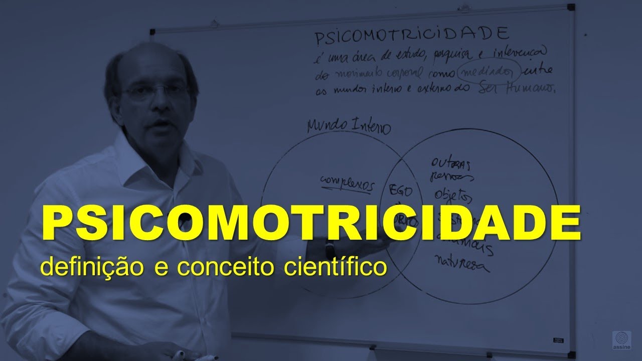 Psicomotricidade: o que é?