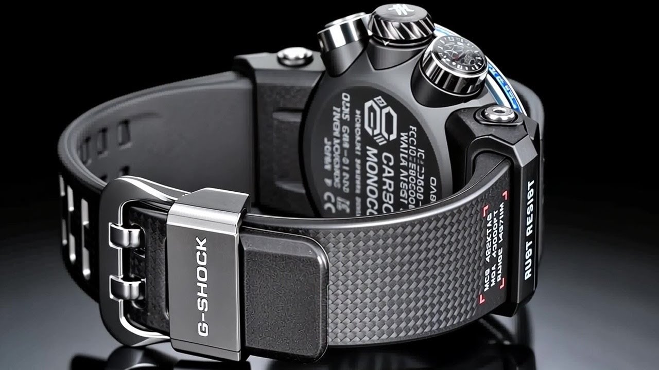 New G-Shock Watches for 2025 – Which One’s the Best?