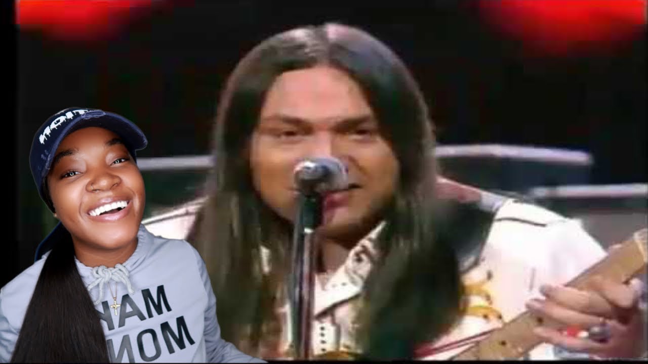 Redbone — Come And Get Your Love вживую, 1974, The Midnight Special (РЕАКЦИЯ)