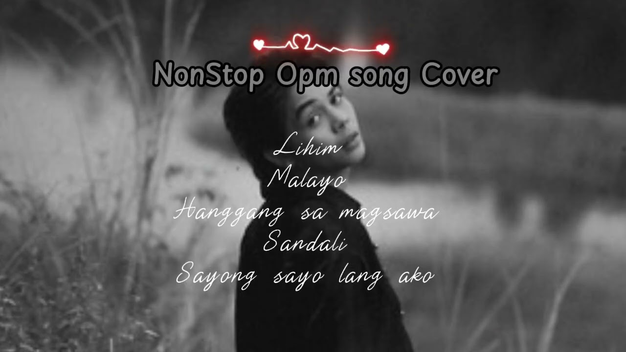 Best Nonstop Mrld opm song | Sandali | Cover 🥰