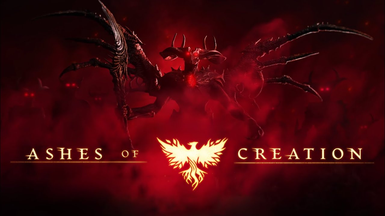 Chilling in Ashes of Creation Summoner POV
