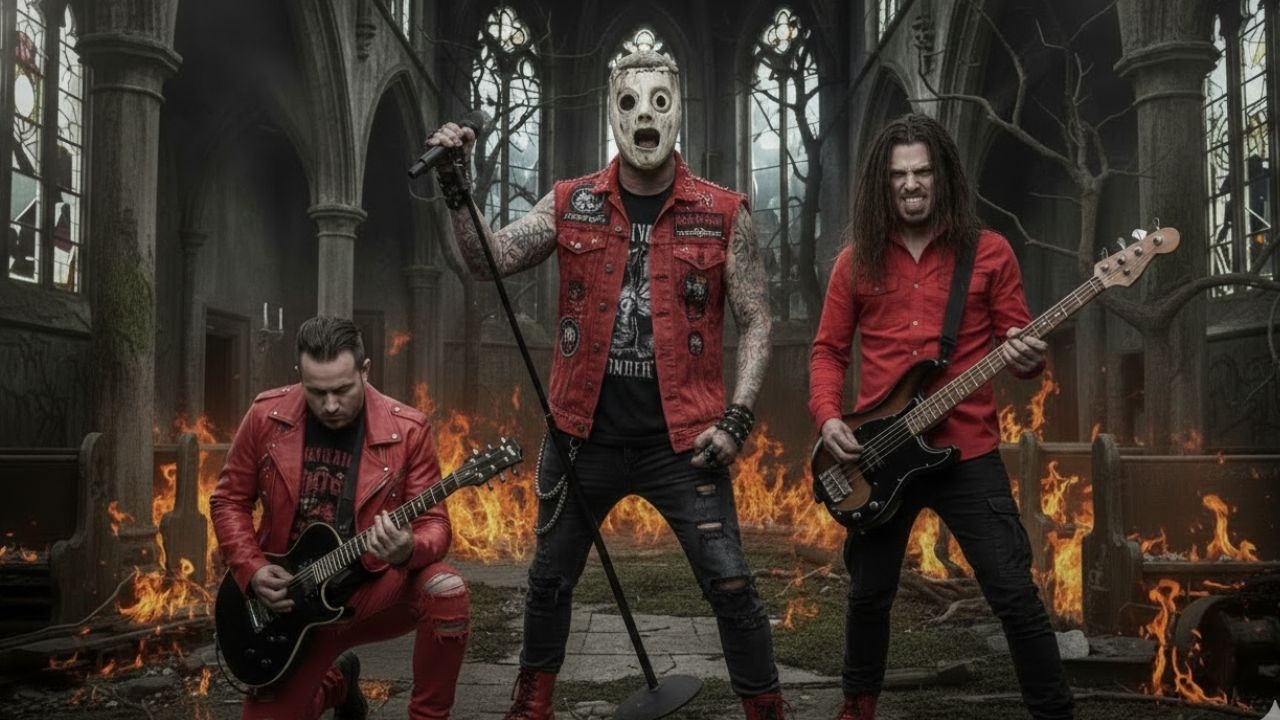 Nu Metal Legends v21.3 – Korn, Slipknot, Limp Bizkit Inspired 2000s