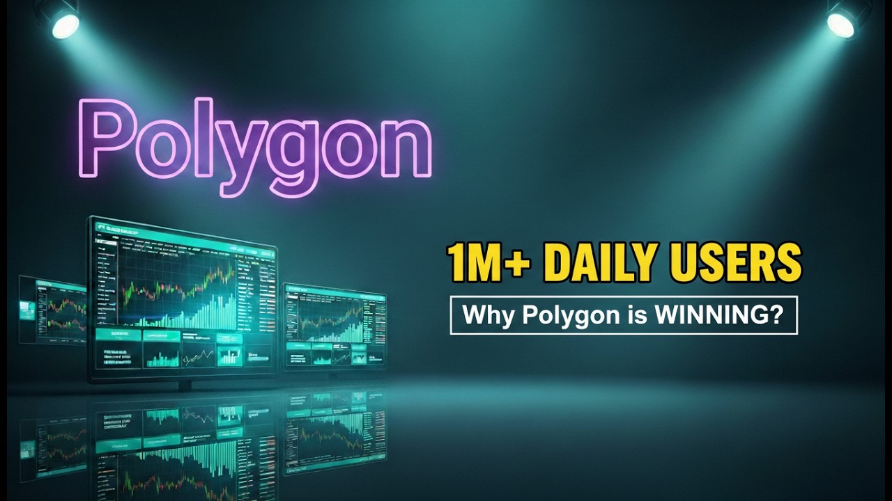 Polygon Crypto Explained: Why the 