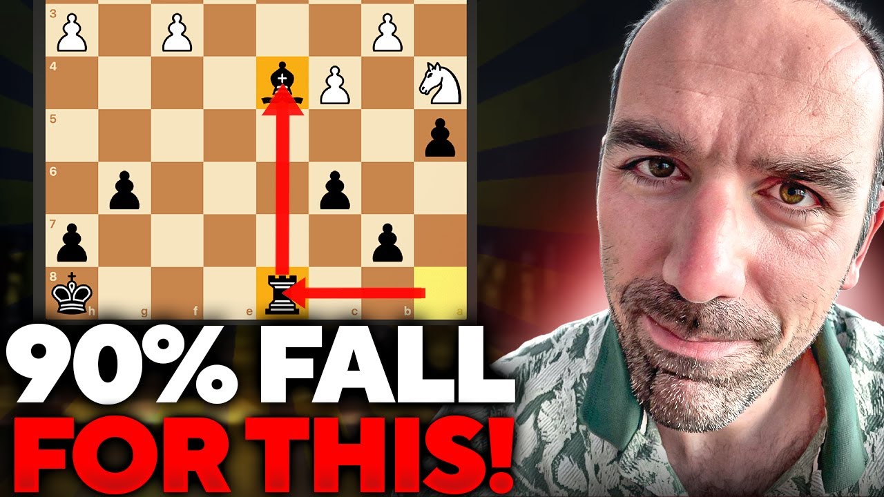 They Won’t See It Coming: Master the Art of Swindling with This Defensive Trap!