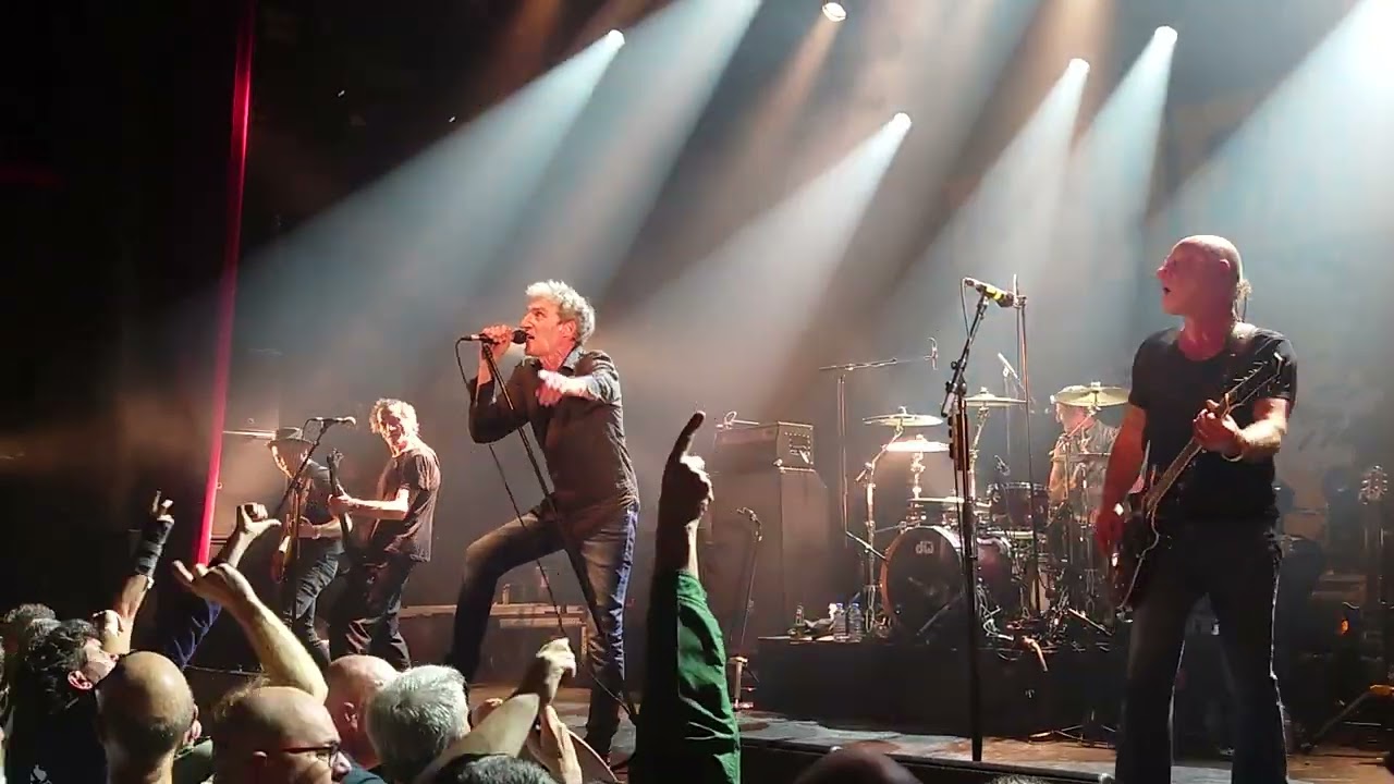 Les Sheriff - Plus de bombes - Paris - 28/05/2025