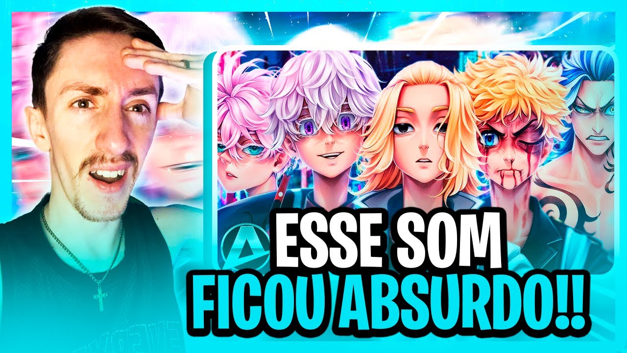 REACT - REAGINDO ao ♪ Lideres | Tokyo Revengers | ESPECIAL 800K | URT (PRECISO ASSISTIR TUDO!!)