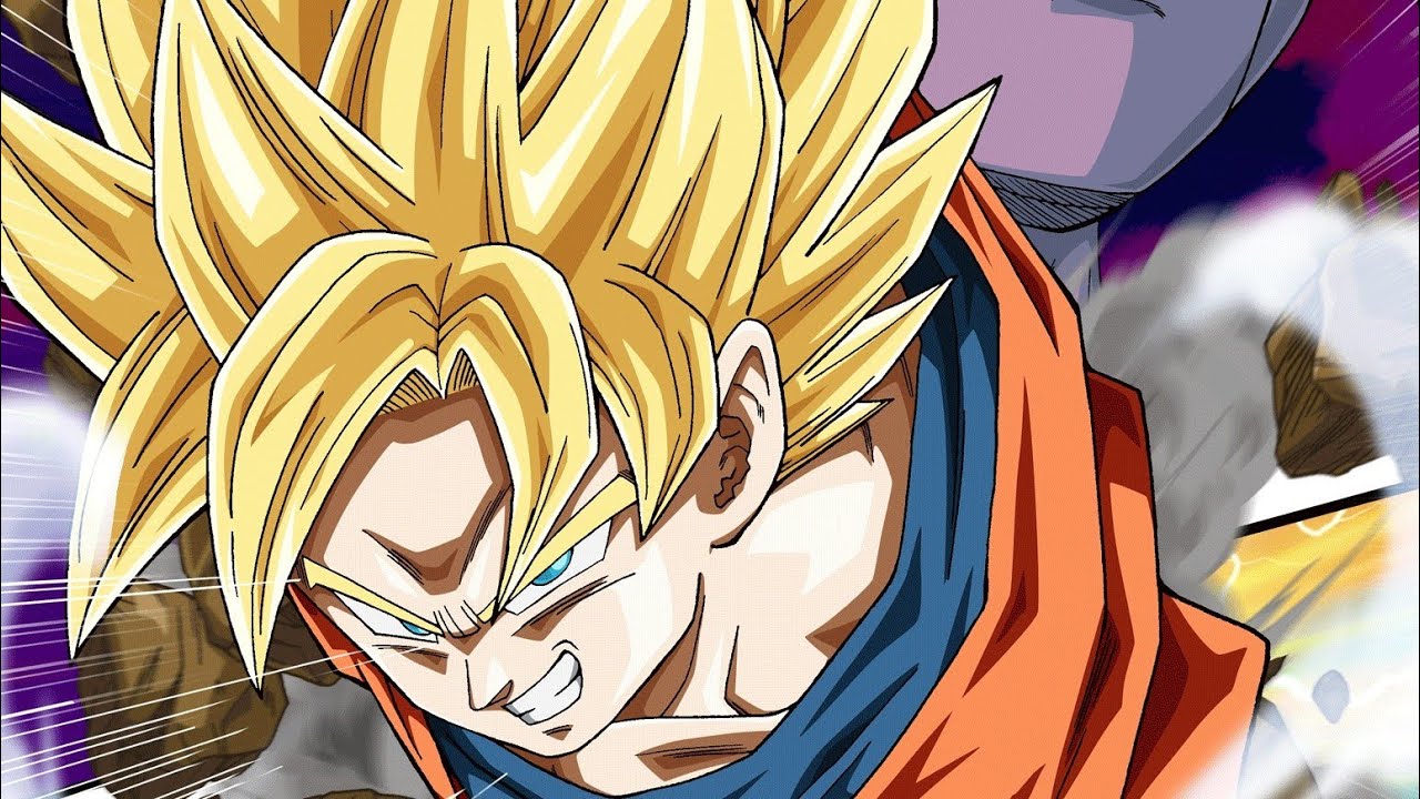 Dbz Dokkan battle