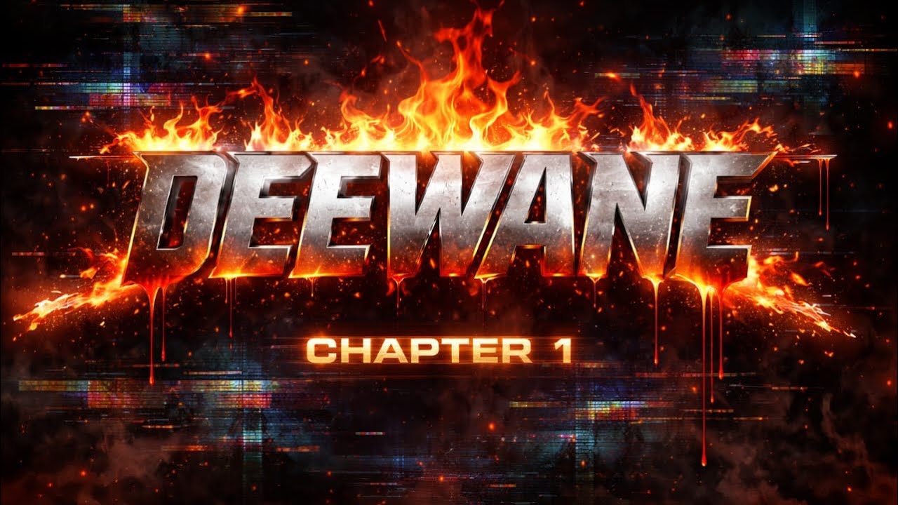 Deewane chapter 1 Trailer (Hindi) | Rishab, Simran | R.F RaNa | The Artist 