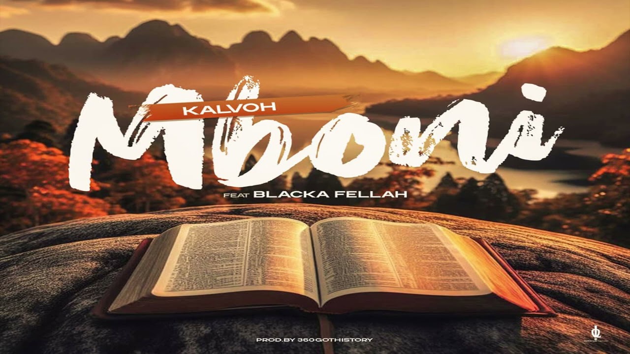 Kalvoh ft Blacka Fellah_-_MBONI