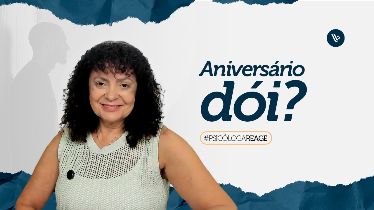 Por que algumas pessoas odeiam aniversário? | Psi Reage