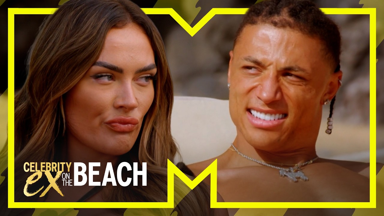Celebs Face A Brutal Decision On Who To Send Home | Celebrity Ex On The Beach 4