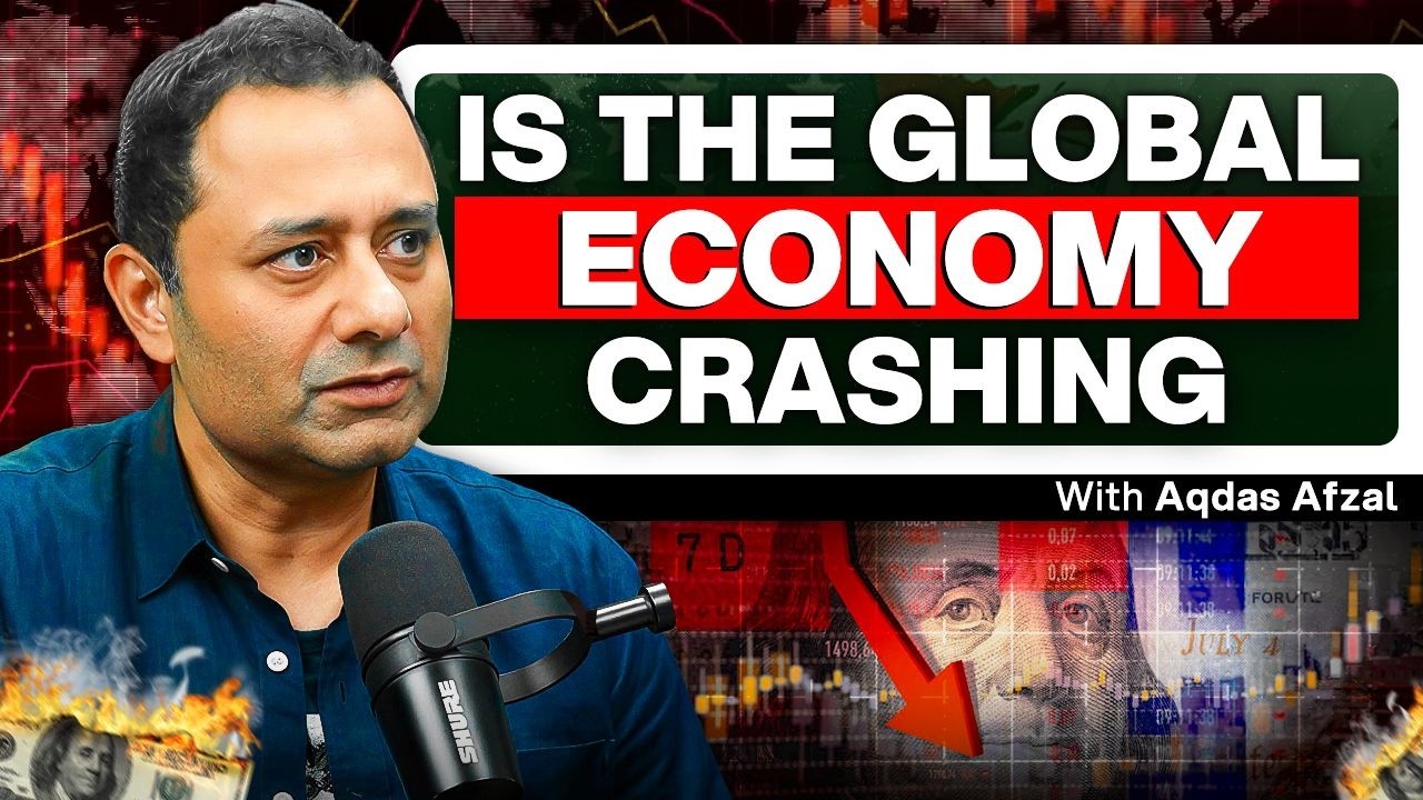 Bad days ahead for Pakistan's Economy and Why Dollar is still King - Aqdas Afzal - #TPE 525