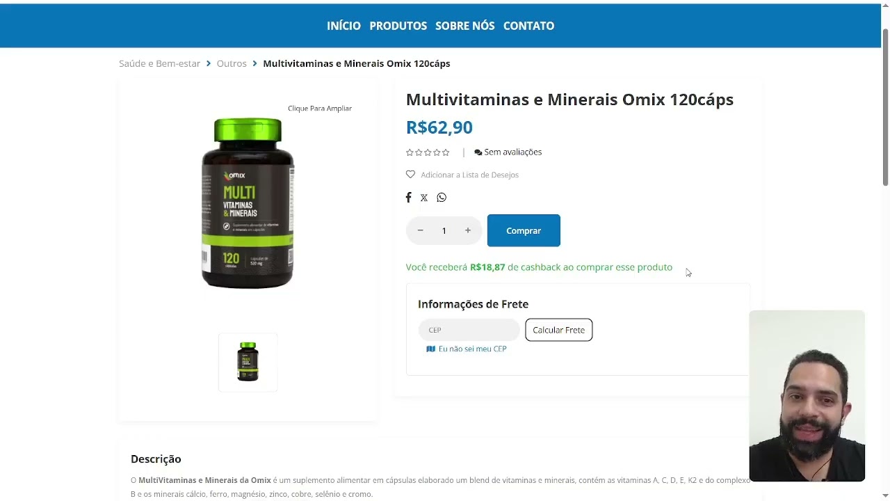 Plataforma de E-commerce para Farmácias | Automatize Delivery, Loja Virtual e Marketplaces