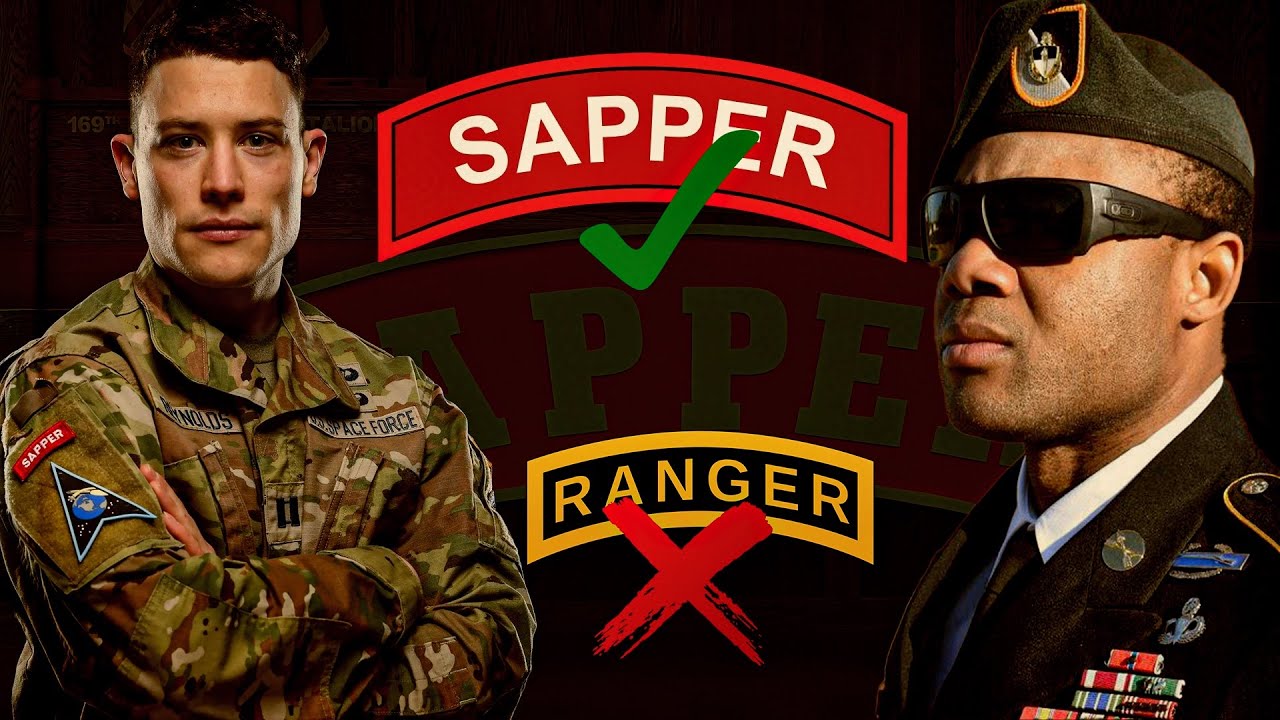 Ranger School Isn&rsquo;t for Everyone &ndash; Why I Picked Sapper School Instead