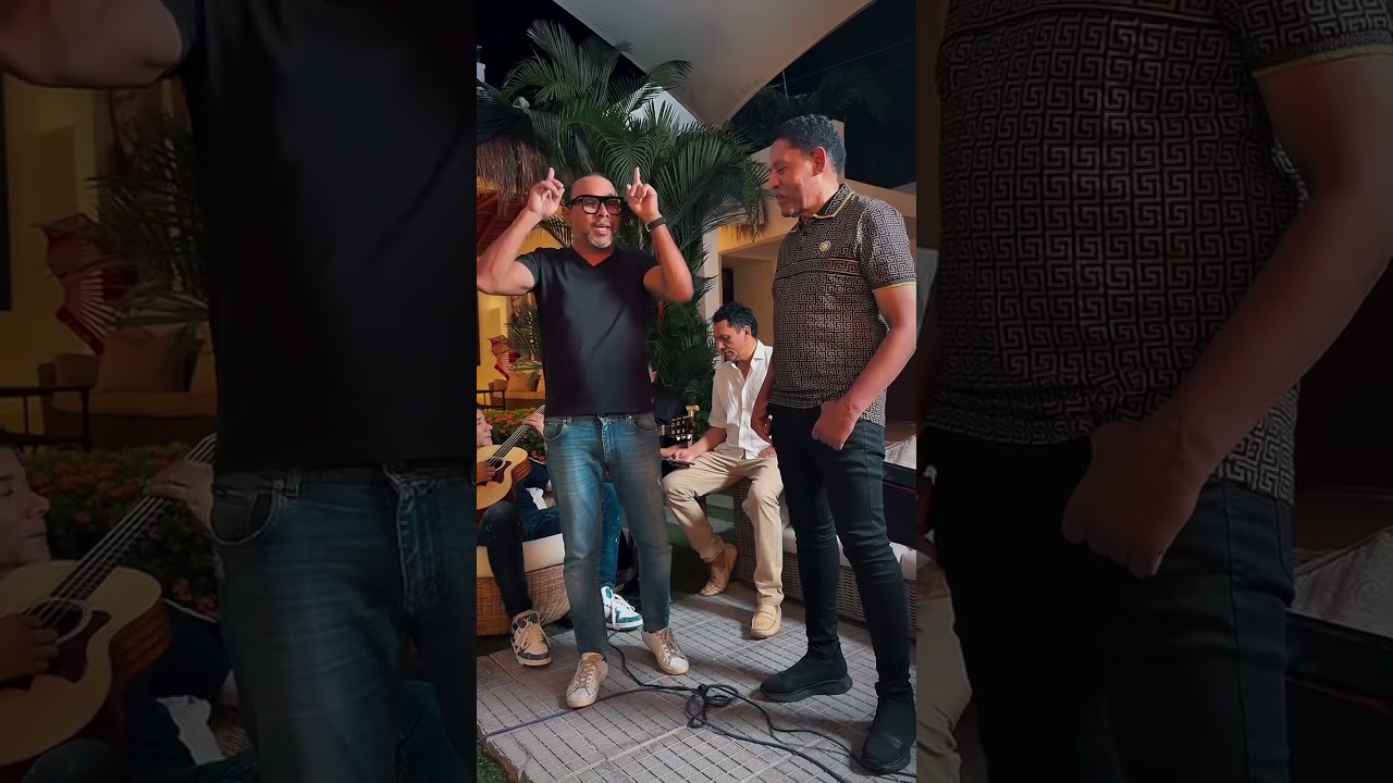 Video especial El Pollo Irra canta la canci&oacute;n que me grab&oacute; y convirti&oacute; en &eacute;xito con Binomio de Oro