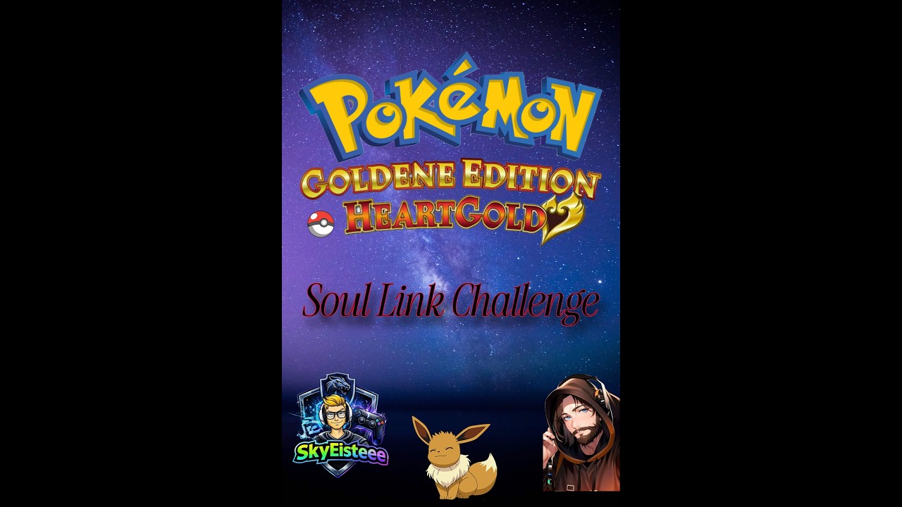 Pokemon Heart Gold Soul Link Folge 3 mit Kaito_Tim