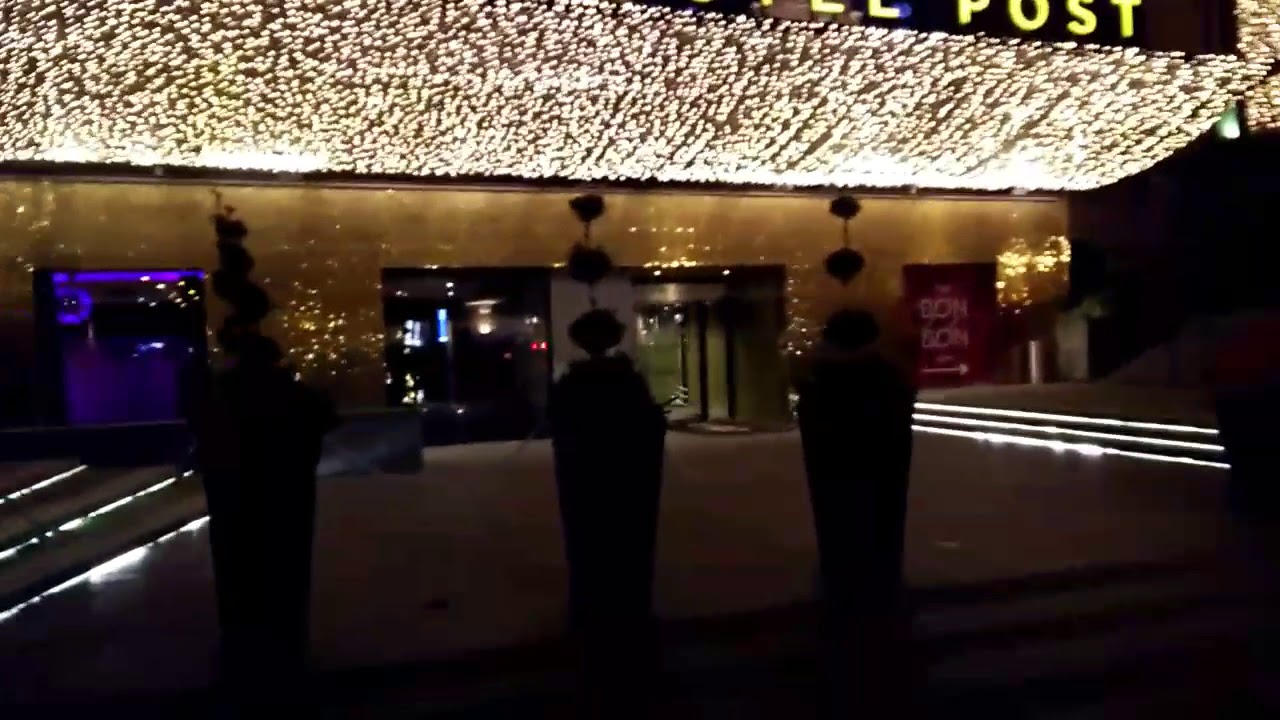 Clarion Hotel Post Gothenburg