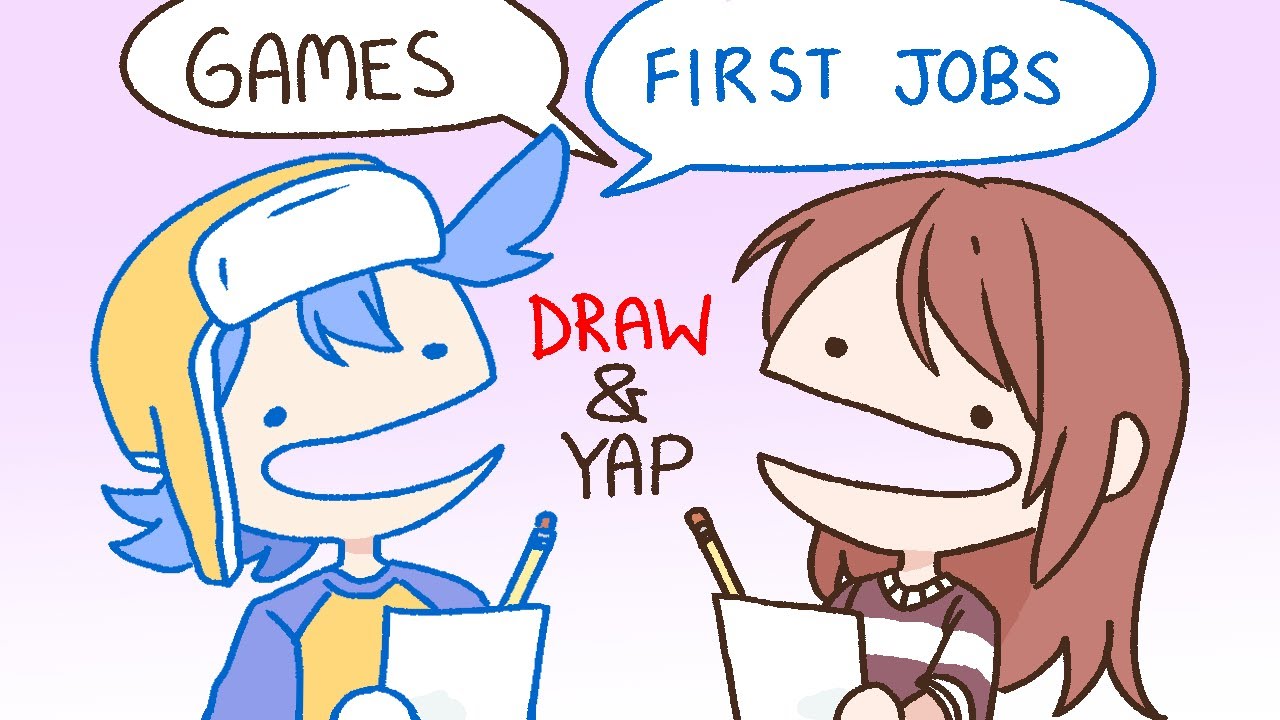 Chatting While Drawing 🗡️Elden Ring + 🍪Eternal Sugar Cookie