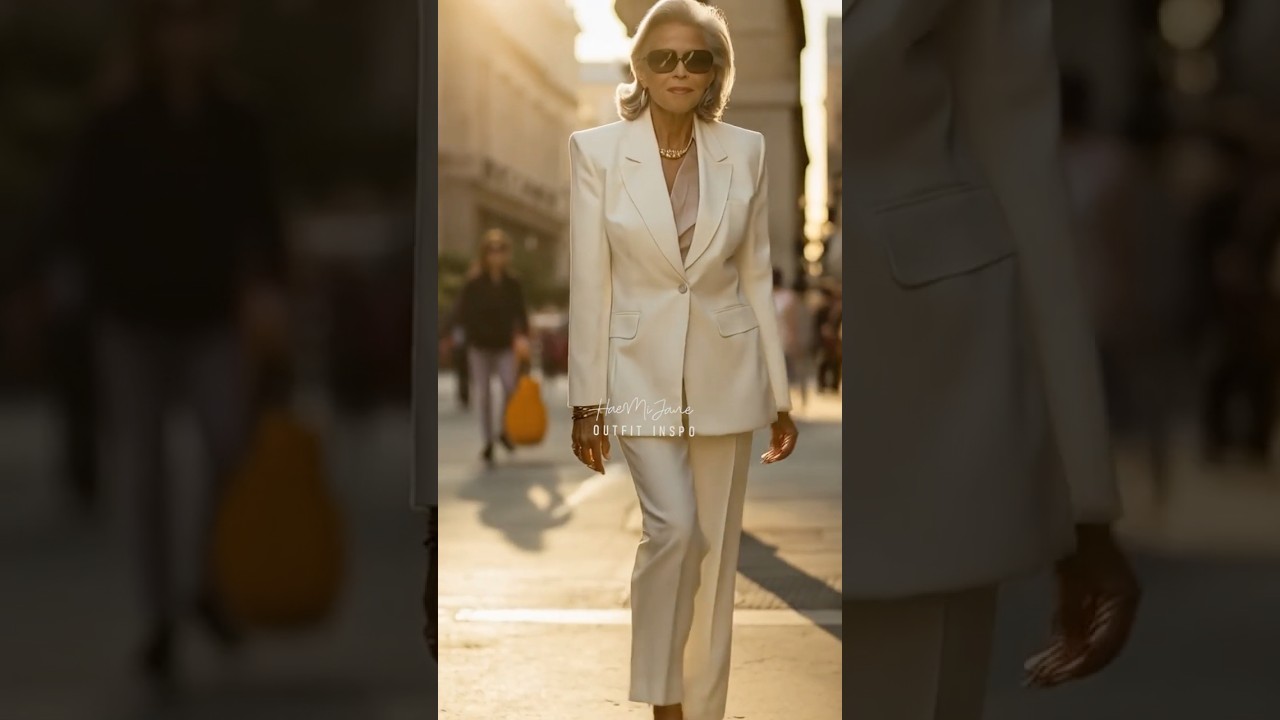 Quiet Luxury Outfit Ideas #wearablefashion #style #shortvideo