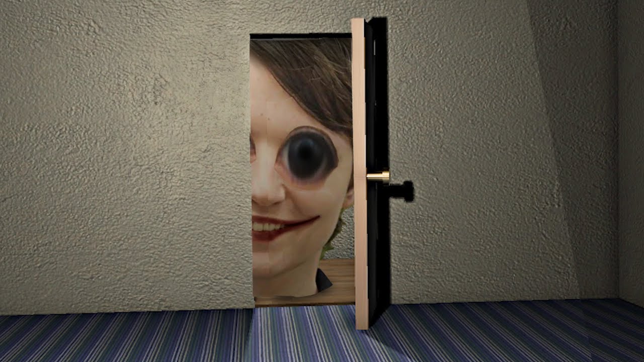 閲覧注意…『笑顔の男性』リアム君が迫ってくるホラーゲームが怖すぎる（大絶叫あり）