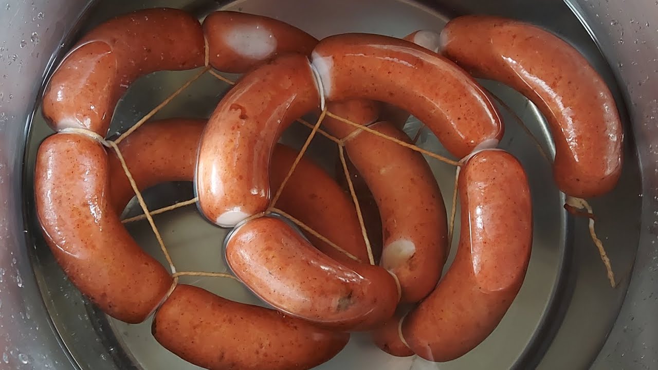 26 # Vláďa Štefl & Láďa Hruška, výroba domácích špekáčků
