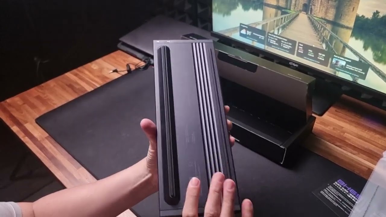 NuPhyX BH65 Magnetic Switch Gaming Keyboard 8K Polling Rate 