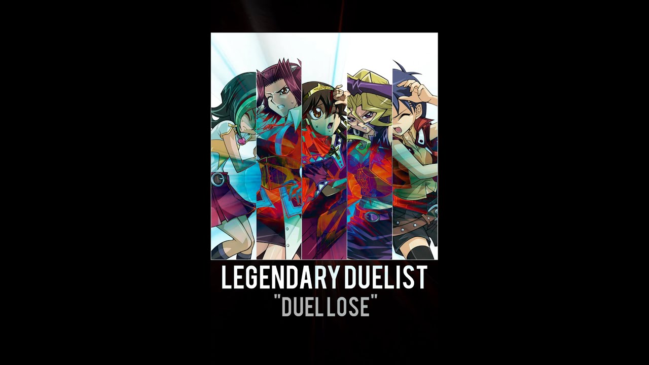 Yugioh Duel Links - New! Updated 2021 ALL Legendary Duelist x Duel Lose