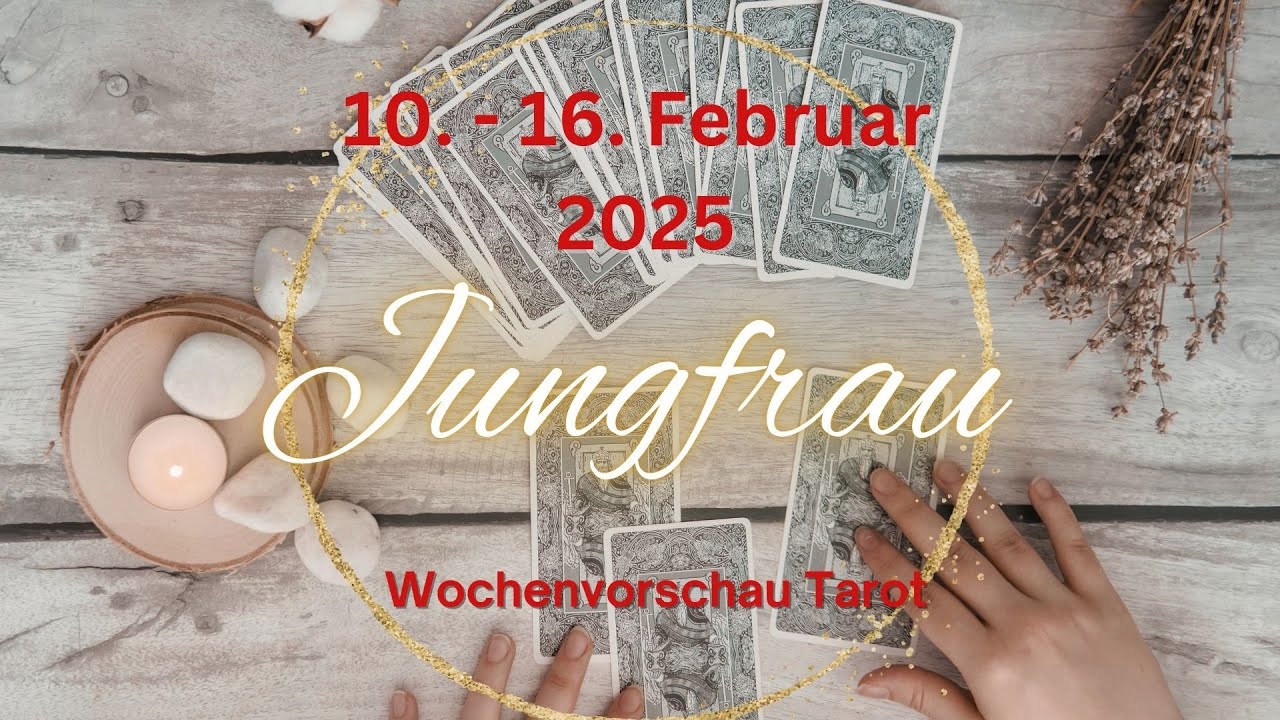 JUNGFRAU ♍️ 