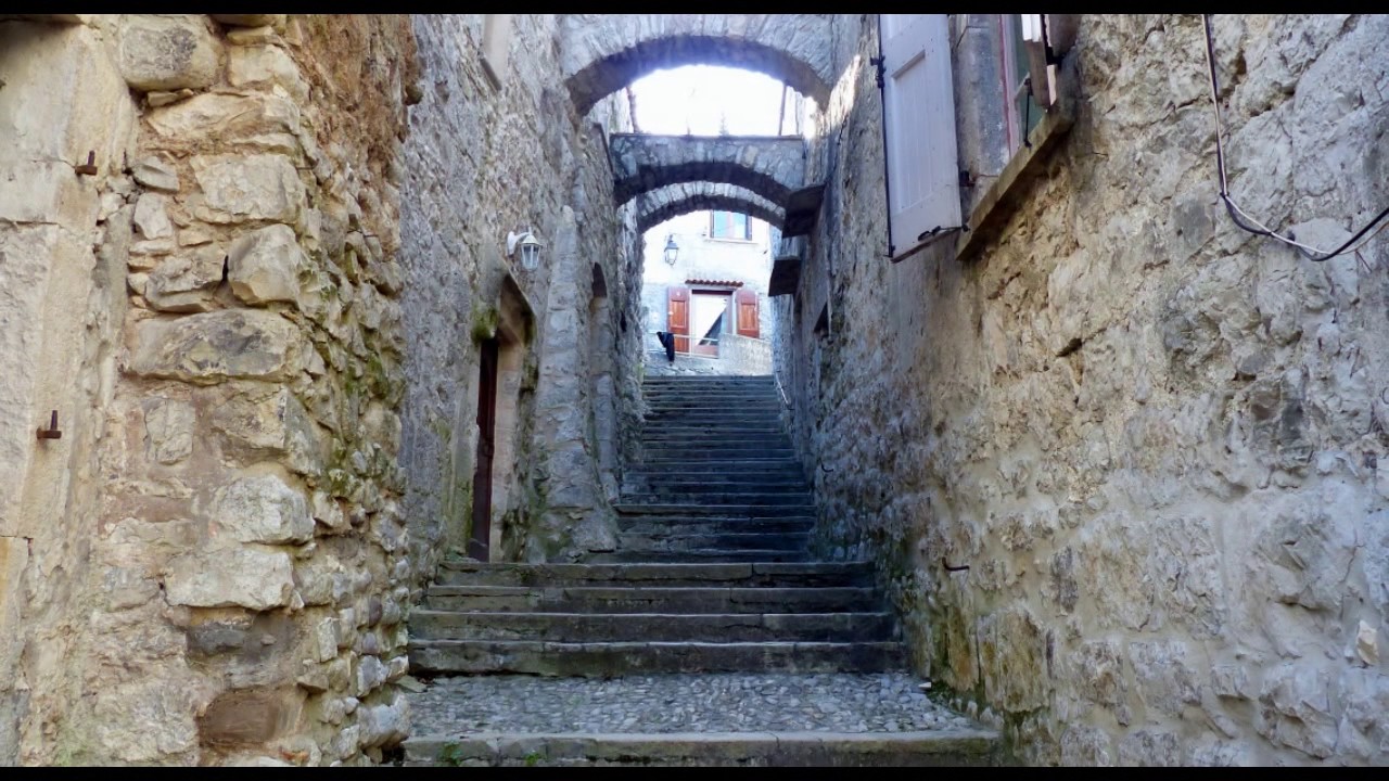 De Quissac à Sauve, la Vallée du Vidourle. Février 2017, Bernard Balleux..