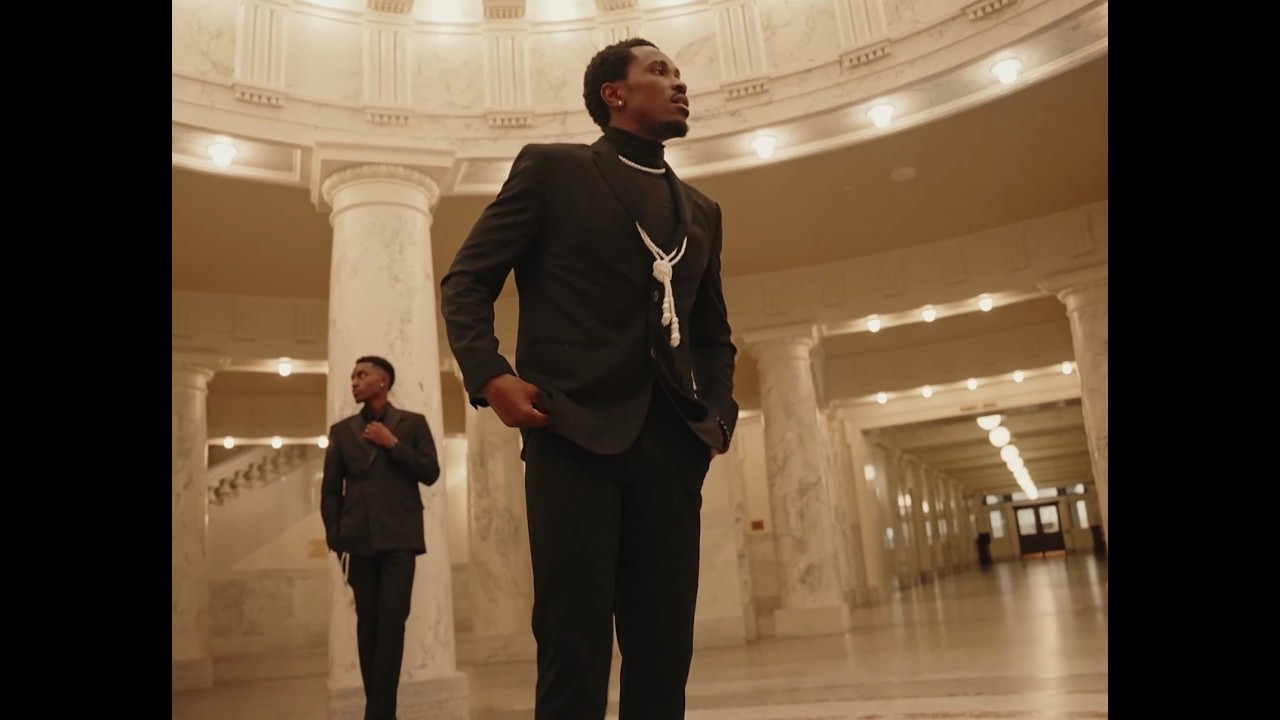 JBKIZZ -  ELAKE ( Official Music Video)