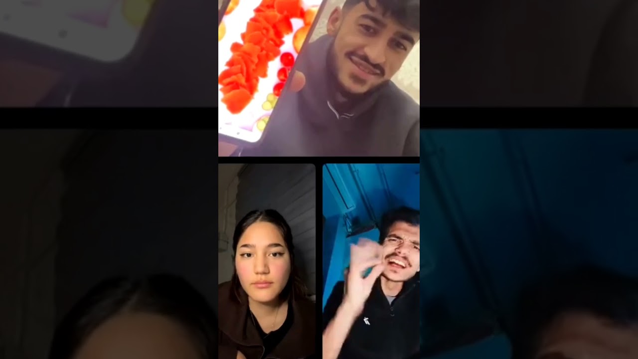 Samvok7 Deaf Instagram Live Funny 🤣